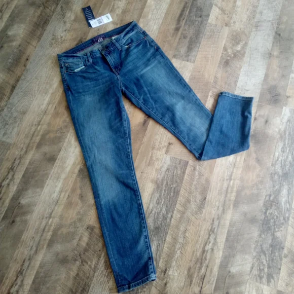 Tommy Hilfiger Women's Denim Jeans Size size 6 - Picture 2 of 10